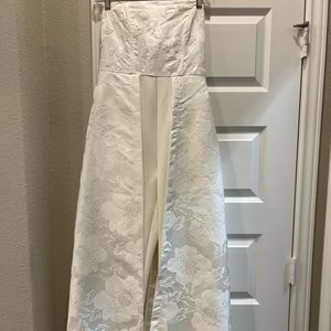 Venus Romper with Overskirt